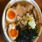 王風珍 - 得盛りラーメン