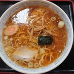 Shimizuya - ラーメン(2019.10)