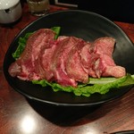炭火焼肉名門 いのまた - 特選牛タン