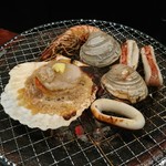 炭火焼肉名門 いのまた - 