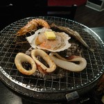 炭火焼肉名門 いのまた - 