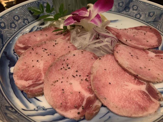 Yakiniku Suien Bajikoen Ten