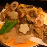 賀茂鶴 - ヒレの唐揚