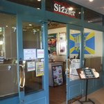 シズラー - "Sizzler"三鷹店店内入口