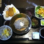 ＳＯＢＡ ＤＩＮＩＮＧ 空楽