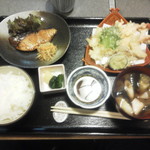 北新地 みち田 - 今日はブリ照焼