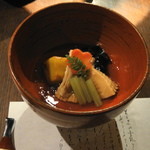 他人吉 - 炊合わせ