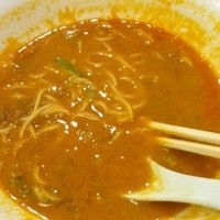 四川料理 龍の子 - 坦々麺