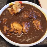 Matsuya - ごろごろチキンカレー