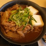 Matsuya - お肉たっぷり牛肉膳。
