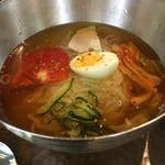 喜福世 - (料理)コク旨冷麺