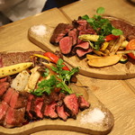 神田の肉バル RUMP CAP - 