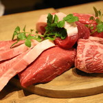 神田の肉バル RUMP CAP - 