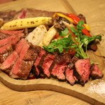 神田の肉バル RUMP CAP - 