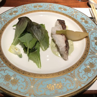 フレンチ割烹 宿 - 