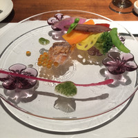 フレンチ割烹 宿 - 