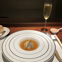 フレンチ割烹 宿 - 