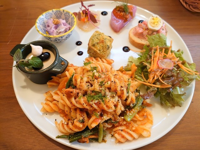 トラットリア デル チェントロ Trattoria Del Centro 石巻 イタリアン 食べログ