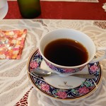 カフェレストラン  びすとろアン - コーヒー