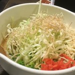 道とん堀 - もんじゃ