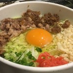 道とん堀 - 牛すじ