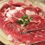 焼肉 黒バラモン - 