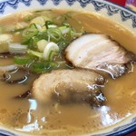 萬龍 - ラーメン（６００円）