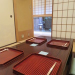 味 ふくしま - お座敷利用は今回初めて～