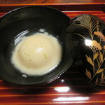 味 ふくしま - 4品目　蕪の白味噌