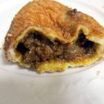 グーテ・ルブレ - カレーパンの中身♪