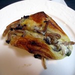 グーテ・ルブレ - ごぼうのキッシュ