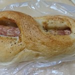 ブルクベーカリー - 名前忘れました