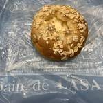 パン・ド・ラサ - クリームチーズバンズ