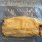 パン・ド・ラサ - たまごサンド