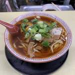 中華そば 麺屋7.5Hz - 料理写真: