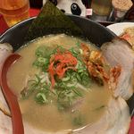 ラーメン大中 - 