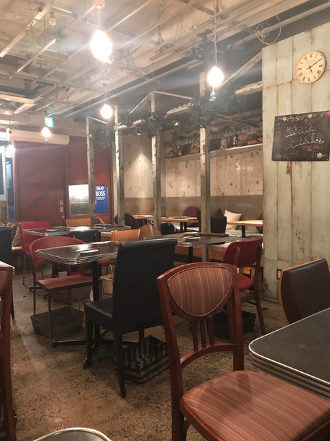 Garage Kitchen あそび 西船橋 居酒屋 ネット予約可 食べログ