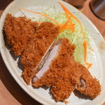 キッチン藤 - Ａランチ（７５０円）２０１９年１０月