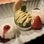 他人吉 - デザート