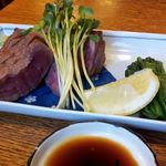 角平 - 和牛網焼き1000円