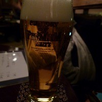 馳走紺屋 - ビール。