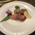 肉のレストランくらた - 