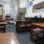 さくら井そば屋 - 店内イメージ