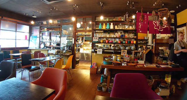 ムギムギカフェ Mugi Mugi Cafe 三次 カフェ 食べログ