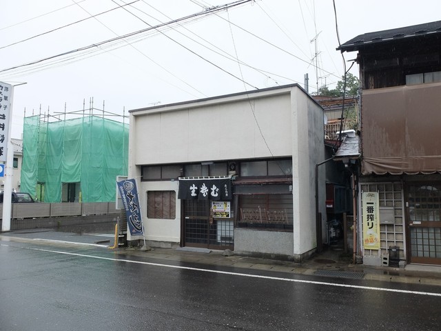 さくら井そば屋 - 西塩釜（そば）の写真