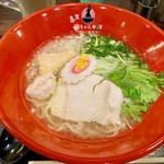 博多鶏ソバ 華味鳥 - 