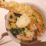 手打うどん 長谷沼 - 