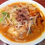 酒と肴と麺の店　田村屋 - 味噌コッテリーナ