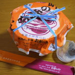 峠の釜めし本舗 おぎのや - こんな感じで包装されてます