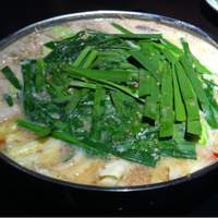 博多もつ鍋 やま中 赤坂店 - 